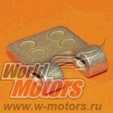 Пластина Нептун кардана (160260019)