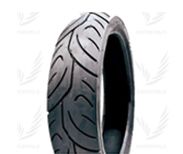 Покрышка 17" 130/70 ТL, BFV115 (премиум качество) Kingworld МАРКИРОВАННАЯ