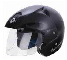 Мотошлем YM-F18 синий (L)