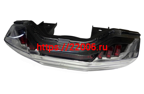 Стоп-сигнал скутер TRACER ADV (фонарь задний) (Е64) фото 2 Стоп-сигнал скутер TRACER ADV (фонарь задний) (Е64) фото 2