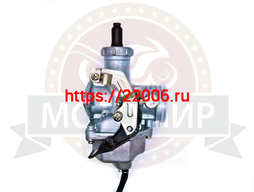 Карбюратор PZ27 TUNGUS 250 (НАБОР) фото 2 Карбюратор PZ27 TUNGUS 250 (НАБОР) фото 2