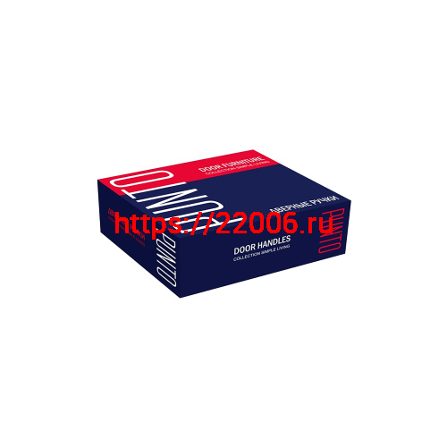 Ручка Punto (Пунто) раздельная K.QSL52.GERMES BL-24 черный фото 2