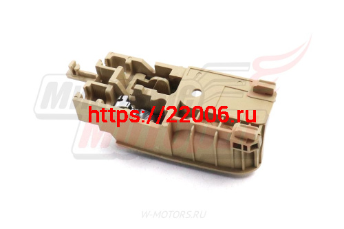 Ручка двери внутренняя правая Vision бежевая (106801005200602) фото 2