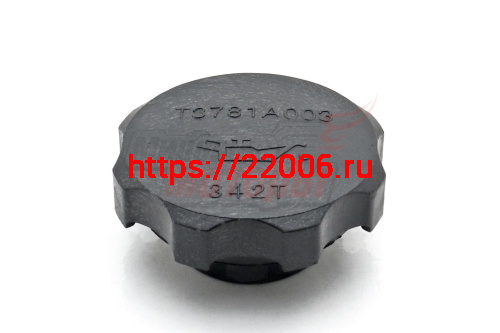 Пробка маслозаливной горловины FOTON 1041, 1049A, 1069, 1093, 1099, 1138 (T3781A003)