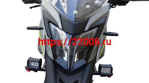 Мотоцикл CORSAR 250 PR2 фото 7 Мотоцикл CORSAR 250 PR2 фото 7