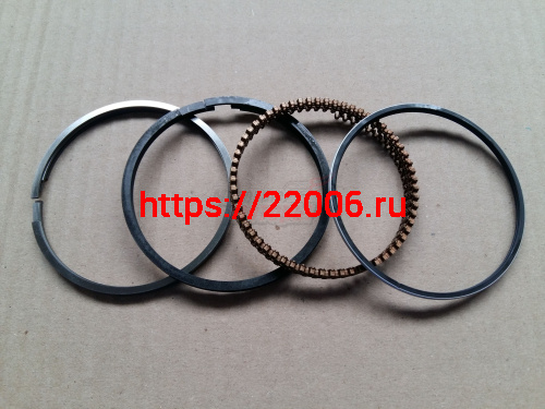 Кольца поршневые EMGRAND 1.8 на 1 цилиндр (113600006501) Кольца поршневые EMGRAND 1.8 на 1 цилиндр (113600006501)