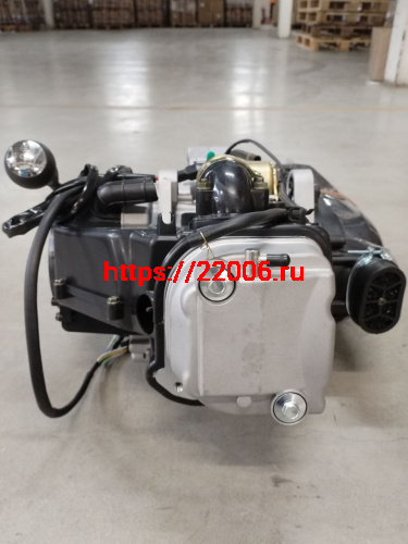 Двигатель ATV 150см3 1P57F эл.стартер (1пер. вперёд,1пер. назад) (TRAMP,SAGA) фото 4 Двигатель ATV 150см3 1P57F эл.стартер (1пер. вперёд,1пер. назад) (TRAMP,SAGA) фото 4