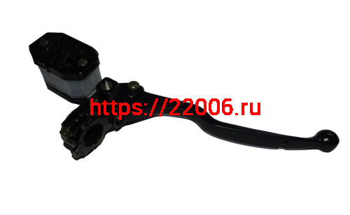 Рычаг тормоза с гидравликой Cobra Crossfire Рычаг тормоза с гидравликой Cobra Crossfire