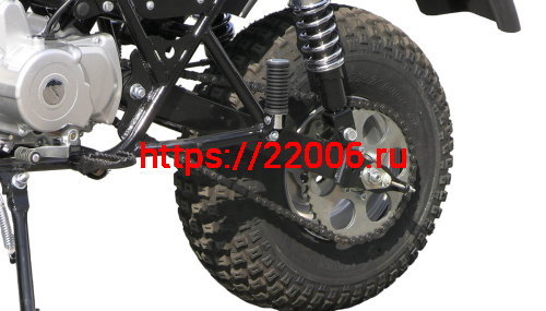 Мотоцикл СКАУТ-8 Стриж, 125 куб.см., полу-автомат фото 4 Мотоцикл СКАУТ-8 Стриж, 125 куб.см., полу-автомат фото 4