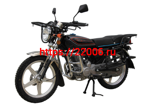 Мотоцикл HUNTER 250 Мотоцикл HUNTER 250