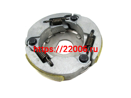 Плата сцепления с колодками Yamaha Jog 90 TMMP Плата сцепления с колодками Yamaha Jog 90 TMMP