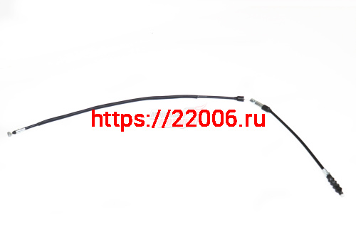 Трос сцепления Storm Indigo, WM Storm Cross (L=830+75 мм)