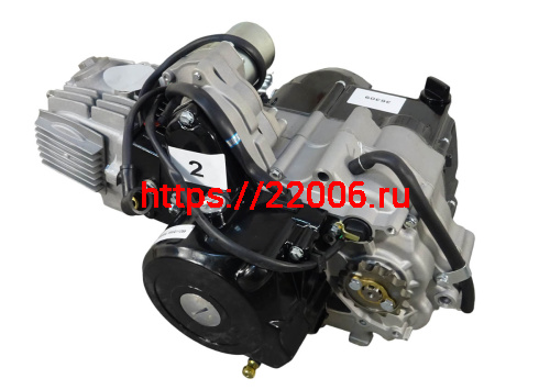 Двигатель 4т. 110 см3 (1P52, 152FMH) Альфа, Задиак (С110), тюнинг, по кругу (без номер) ВАНЧАНГ фото 4 Двигатель 4т. 110 см3 (1P52, 152FMH) Альфа, Задиак (С110), тюнинг, по кругу (без номер) ВАНЧАНГ фото 4