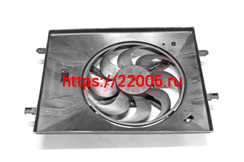 Вентилятор охлаждения радиатора CS35 (S1010300800) Вентилятор охлаждения радиатора CS35 (S1010300800)