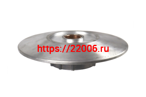 Диск реверса подвижный Тайга Н/О в сборе (6 вкладышей) (С40600820)