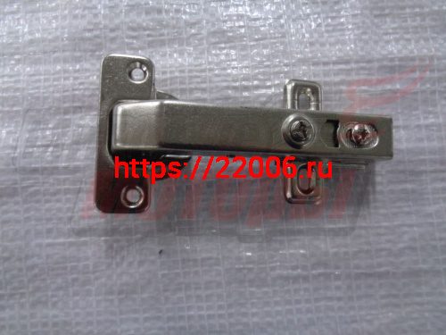 Петля фальш с доводчиком