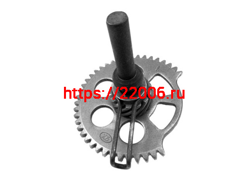 Храповик кикстартера 152QMI, 157QMJ 125/150cc