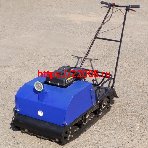 Мотобуксировщик компактный ЛИДЕР-СИГМА-1Е, 8+ л.с. без лыжного модуля с электростартером TAV2-40 Мотобуксировщик компактный ЛИДЕР-СИГМА-1Е, 8+ л.с. без лыжного модуля с электростартером TAV2-40