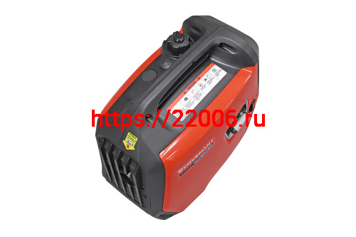 Генератор инверторный "COVENANT" IG2000S (1,8/2,0кВт,LT148F,79cc,бак 4л,24кг,руч. старт) фото 4 Генератор инверторный "COVENANT" IG2000S (1,8/2,0кВт,LT148F,79cc,бак 4л,24кг,руч. старт) фото 4