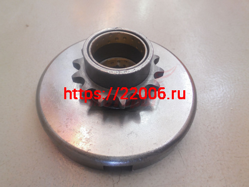 Барабан сцепления наружный голый LIFAN 168F-R (21336) (LIFAN оригинал) Барабан сцепления наружный голый LIFAN 168F-R (21336) (LIFAN оригинал)