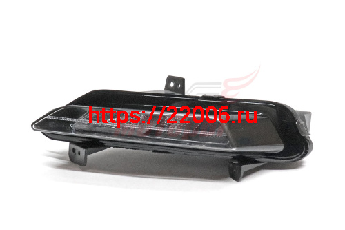 Ходовой огонь левый Besturn X40 (1BA0500C1A)