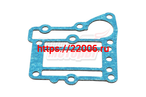 Прокладка боковая наружная Yamaha 5л.с.( 6E0-41114-A1) Прокладка боковая наружная Yamaha 5л.с.( 6E0-41114-A1)