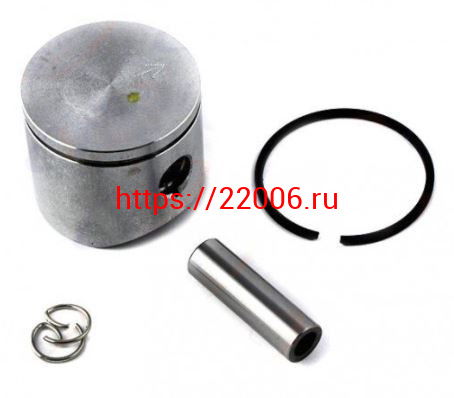 Поршень в сборе для триммера d-40мм 43сс Поршень в сборе для триммера d-40мм 43сс