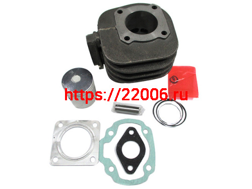 Цилиндро-поршневая группа Suzuki Lets d-41мм 50cc TMMP Цилиндро-поршневая группа Suzuki Lets d-41мм 50cc TMMP