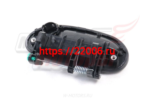 Ручка двери наружная передняя правая Chevrolet Lanos, ZAZ Chance (HHD55557) фото 2 Ручка двери наружная передняя правая Chevrolet Lanos, ZAZ Chance (HHD55557) фото 2