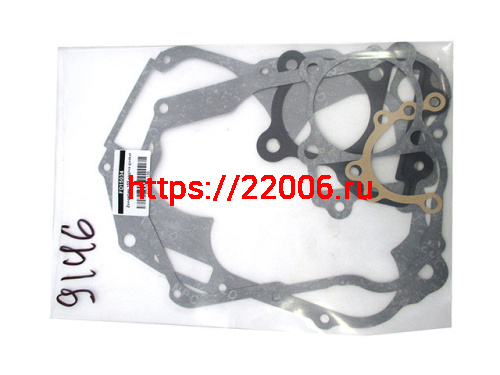 Набор прокладок двигателя Zongshen 155 Набор прокладок двигателя Zongshen 155