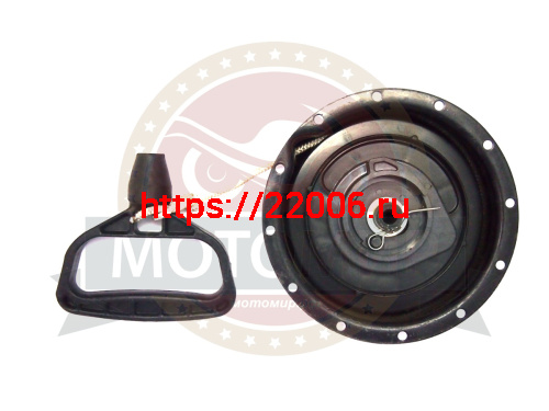 Стартер Тайга в сборе, ручной С40500220-01 Стартер Тайга в сборе, ручной С40500220-01