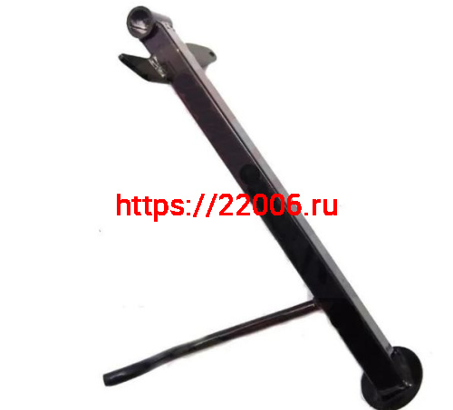 Подставка боковая Иж (с крюком) Подставка боковая Иж (с крюком)