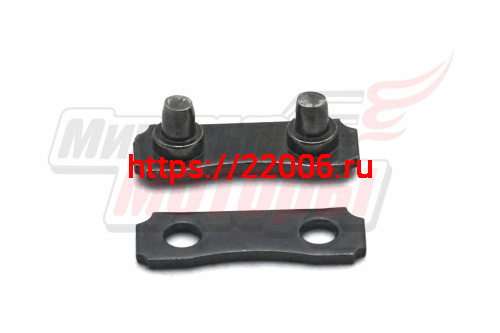 Звенья цепи 3/8-1,3 (1кмп=10шт.) (соединительные звенья)