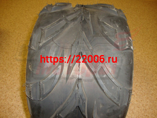 Покрышка ATV  8" 18х9,5-8 ТИП2 МАРКИРОВАННАЯ