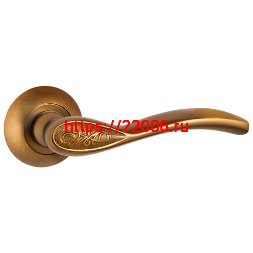 Ручка Punto (Пунто) раздельная R.TL54.RUMBA (RUMBA TL) CF-17 кофе Ручка Punto (Пунто) раздельная R.TL54.RUMBA (RUMBA TL) CF-17 кофе