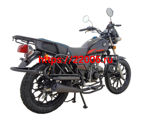 Мопед BOLT 3 (круизер) фото 4 Мопед BOLT 3 (круизер) фото 4