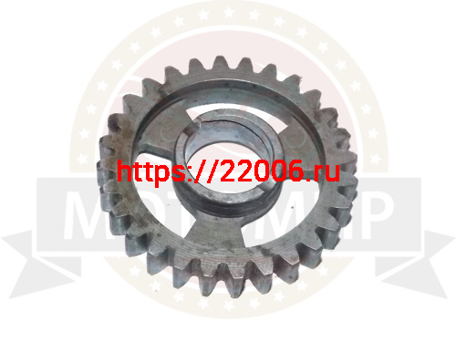 Шестерня Пилот 2 пер. Шестерня Пилот 2 пер.
