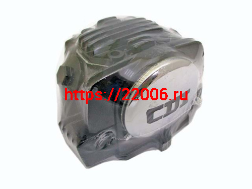 Головка цилиндра в сборе 152FMI, TTR125 d-52.4mm увелич.клапана d-23/27 (распред, крышки, коромысла) Головка цилиндра в сборе 152FMI, TTR125 d-52.4mm увелич.клапана d-23/27 (распред, крышки, коромысла)