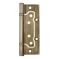 Петля Punto (Пунто) универсальная без врезки IN5200W-HD AB (200-2B/HD 125x2,5) бронза