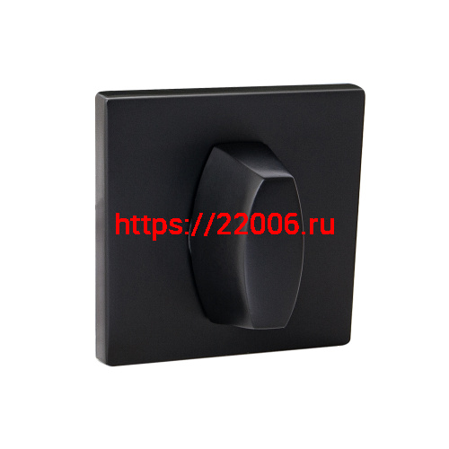 Ручка Fuaro (Фуаро) поворотная BKW8x75.K.RL52 (BKW8x75 RL) BL-24 черный Ручка Fuaro (Фуаро) поворотная BKW8x75.K.RL52 (BKW8x75 RL) BL-24 черный