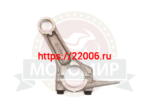 Шатун в сборе STD LIFAN LF170F-T (13200|168F) (НАБОР) Шатун в сборе STD LIFAN LF170F-T (13200|168F) (НАБОР)