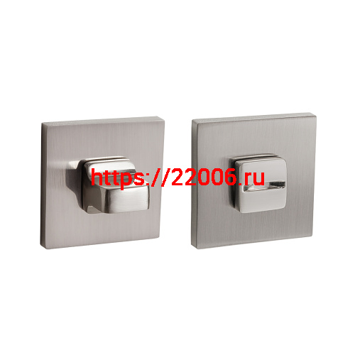 Ручка Ajax (Аякс) поворотная BK6.K.JS51 (BK6 JS) SN-3 матовый никель Ручка Ajax (Аякс) поворотная BK6.K.JS51 (BK6 JS) SN-3 матовый никель