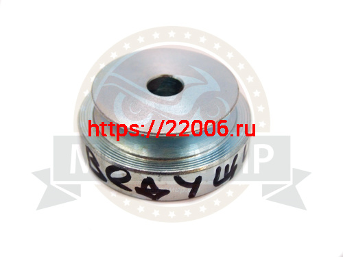 Барабан-шкив ведущий (кородер/болгарка) к б/п CARVER 45, 52 FORZA, "Цыганка", ЗУБР, FORWARD, цо=15мм