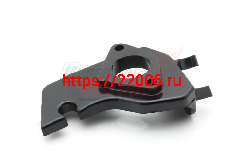 Проставка карбюратора (теплоизолятор) LIFAN GS212E (16120) (LIFAN оригинал) Проставка карбюратора (теплоизолятор) LIFAN GS212E (16120) (LIFAN оригинал)