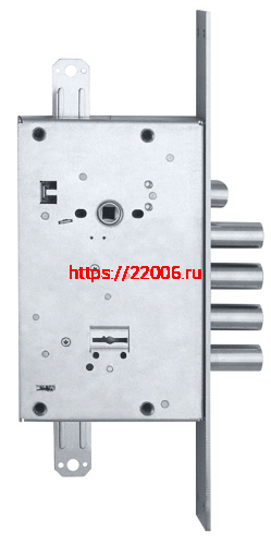 Замок Kale kilit (Кале килит) врезной сувальдный перекодируемый 472 LR SMART LINE АКЦИЯ фото 2