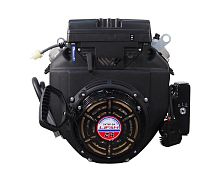 Двигатель LIFAN 24 л.с. 2V78F-2А с катушкой освещения РУЧ+ЭЛЕК 12В 20А 240Вт.