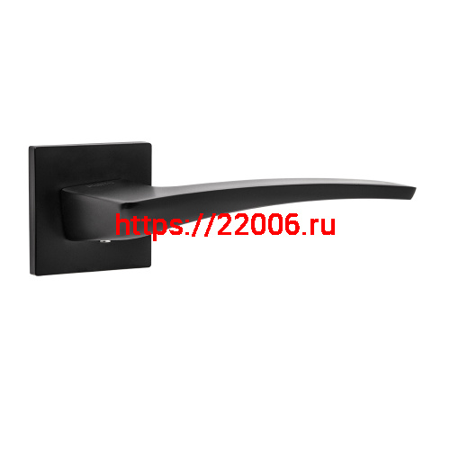 Ручка Punto (Пунто) раздельная K.ARC.Q52.LOTUS BL-24 черный ТРОСИК Ручка Punto (Пунто) раздельная K.ARC.Q52.LOTUS BL-24 черный ТРОСИК