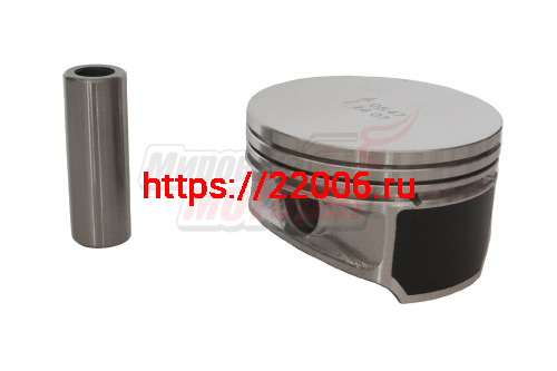 Поршень с пальцем STD BMW Mini Cooper/Cooper S/One/Works/Kabriolet Cooper,двс W10B16A,W11B16A(77L27) Поршень с пальцем STD BMW Mini Cooper/Cooper S/One/Works/Kabriolet Cooper,двс W10B16A,W11B16A(77L27)