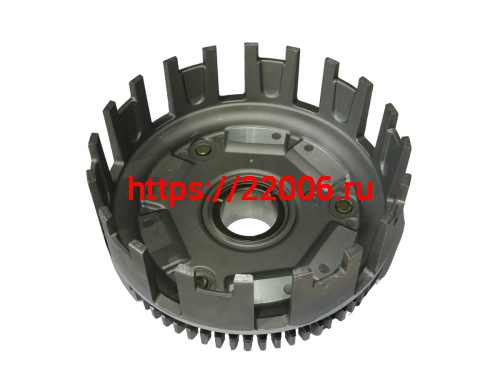 Барабан сцепления 185YMQ голый () фото 2