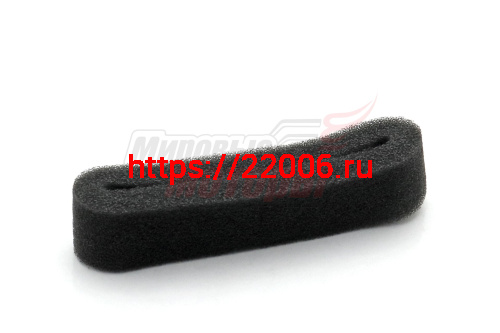 Фильтр воздушный (элемент) мотокосы ECHO GT22,SRM22